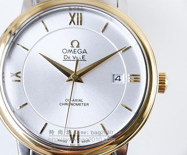 OMEGA手錶 2019新品 歐米茄蝶飛經典情侶系列 歐米茄情侶表 歐米茄機械女表  hds1190